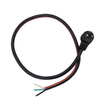 NEMA 5-15p Plug à angle droit Us Power Cord 3 Prong